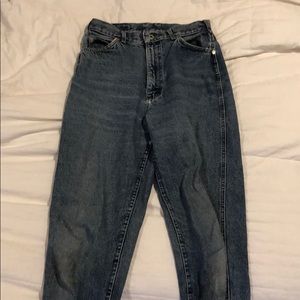 Vintage Lee mom jeans